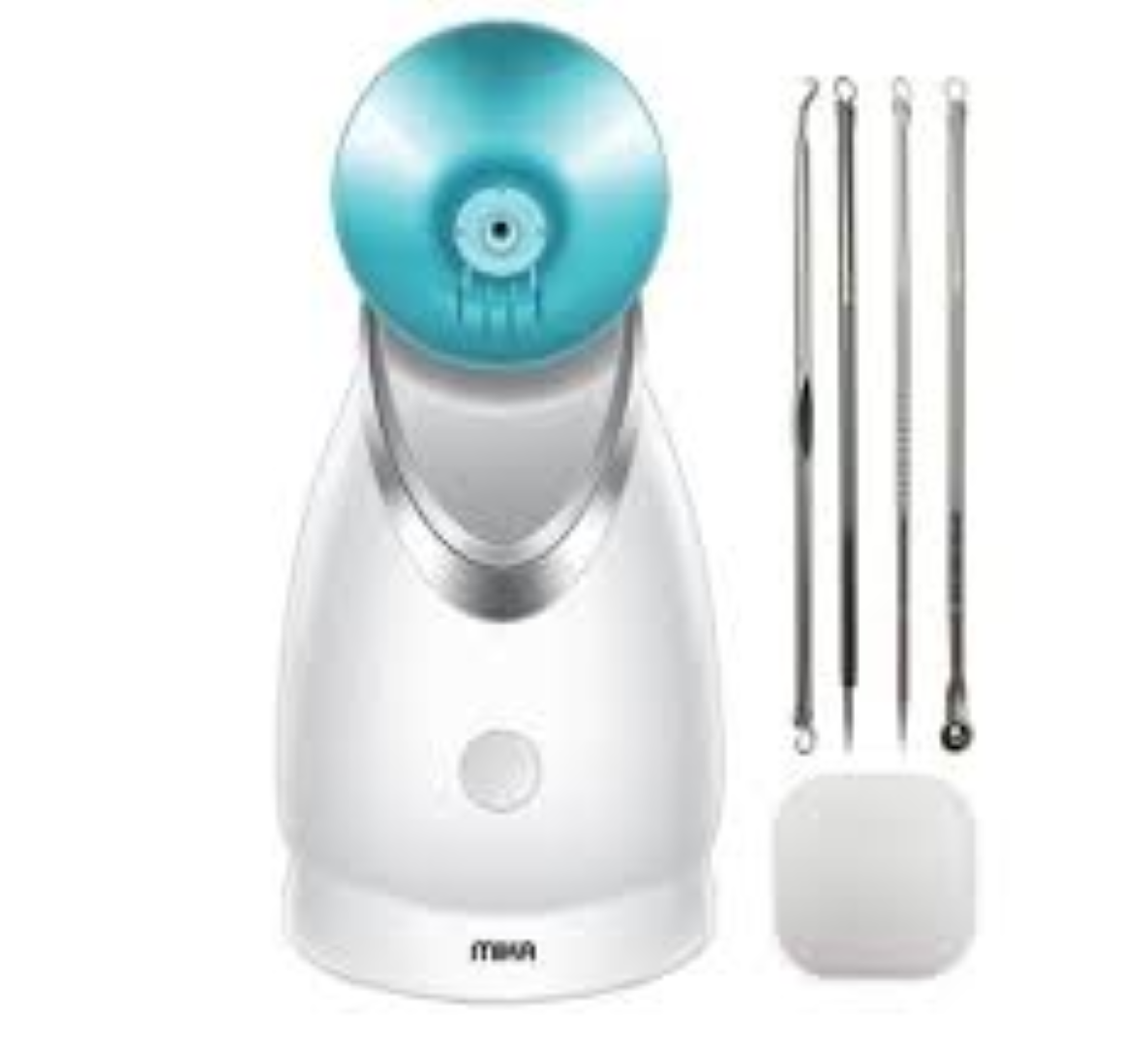 MIKA NANI IONIC STEAMER MFST1101WB